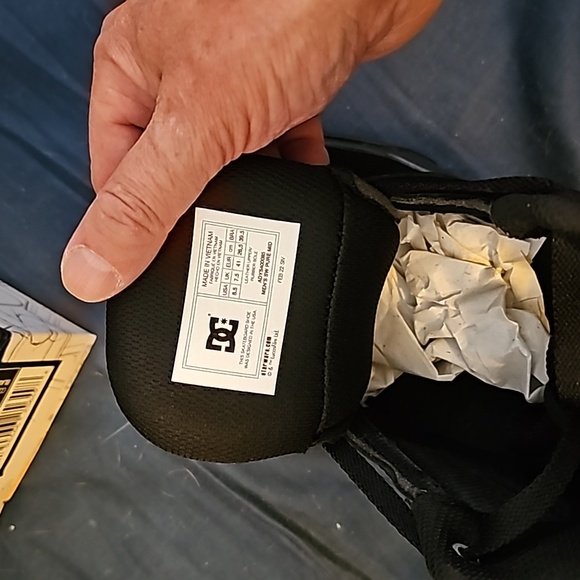 DC Shoe SW Pure Mid - Picture 8 of 8